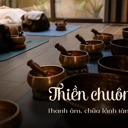Mandala Retreats Kim Boi Hotel Hòa Bình Kültér fotó