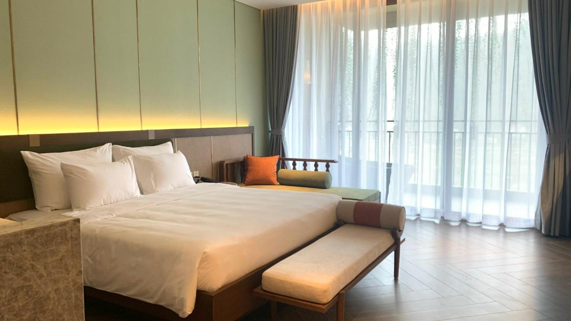 Mandala Retreats Kim Boi Hotel Hòa Bình Kültér fotó