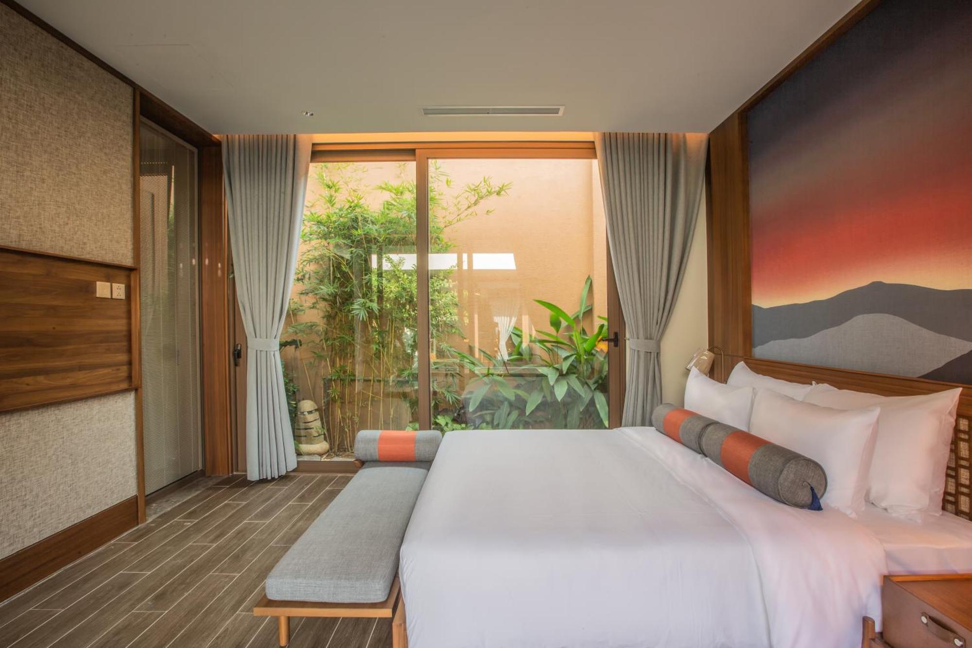 Mandala Retreats Kim Boi Hotel Hòa Bình Kültér fotó