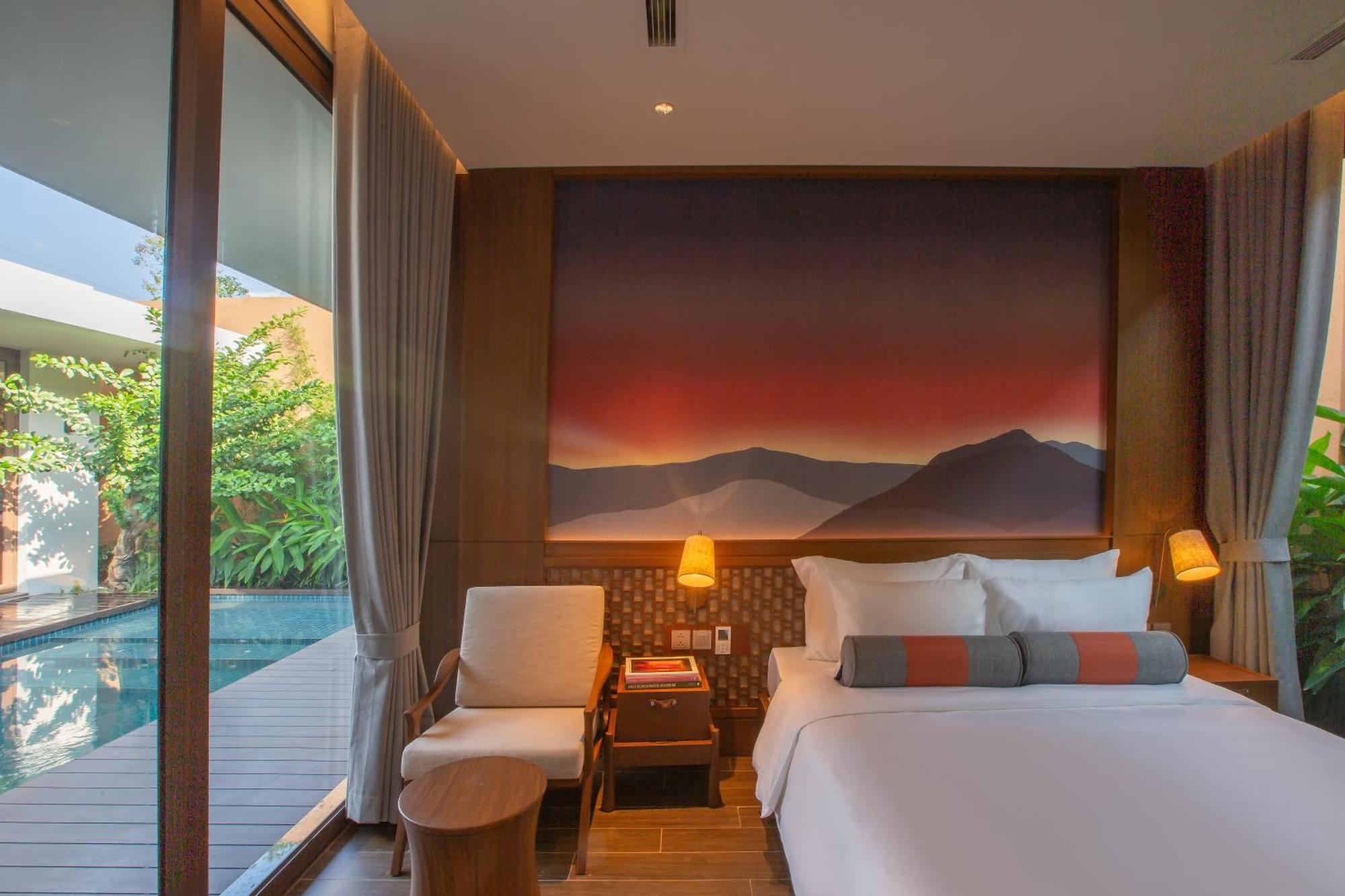 Mandala Retreats Kim Boi Hotel Hòa Bình Kültér fotó