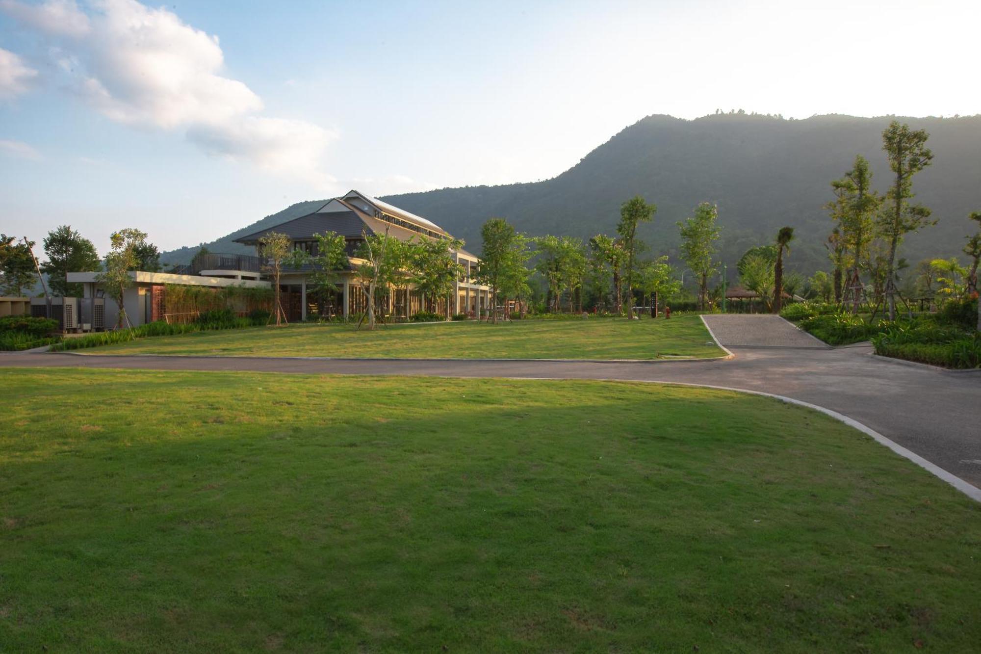 Mandala Retreats Kim Boi Hotel Hòa Bình Kültér fotó