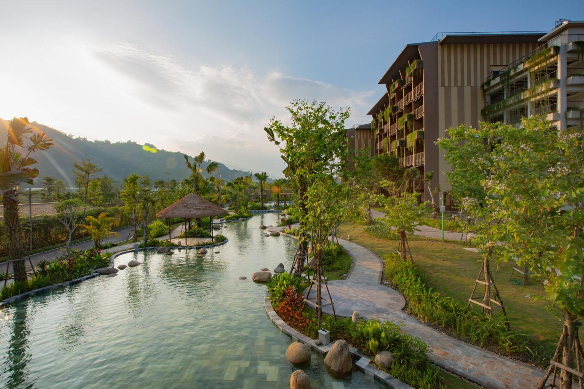Mandala Retreats Kim Boi Hotel Hòa Bình Kültér fotó