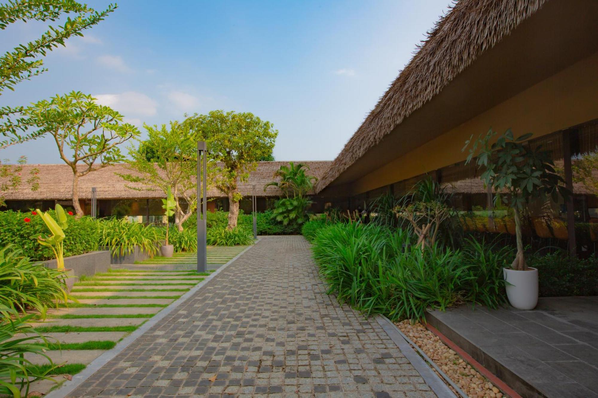 Mandala Retreats Kim Boi Hotel Hòa Bình Kültér fotó