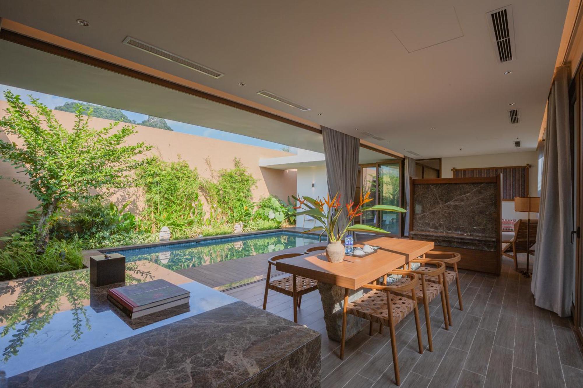 Mandala Retreats Kim Boi Hotel Hòa Bình Kültér fotó