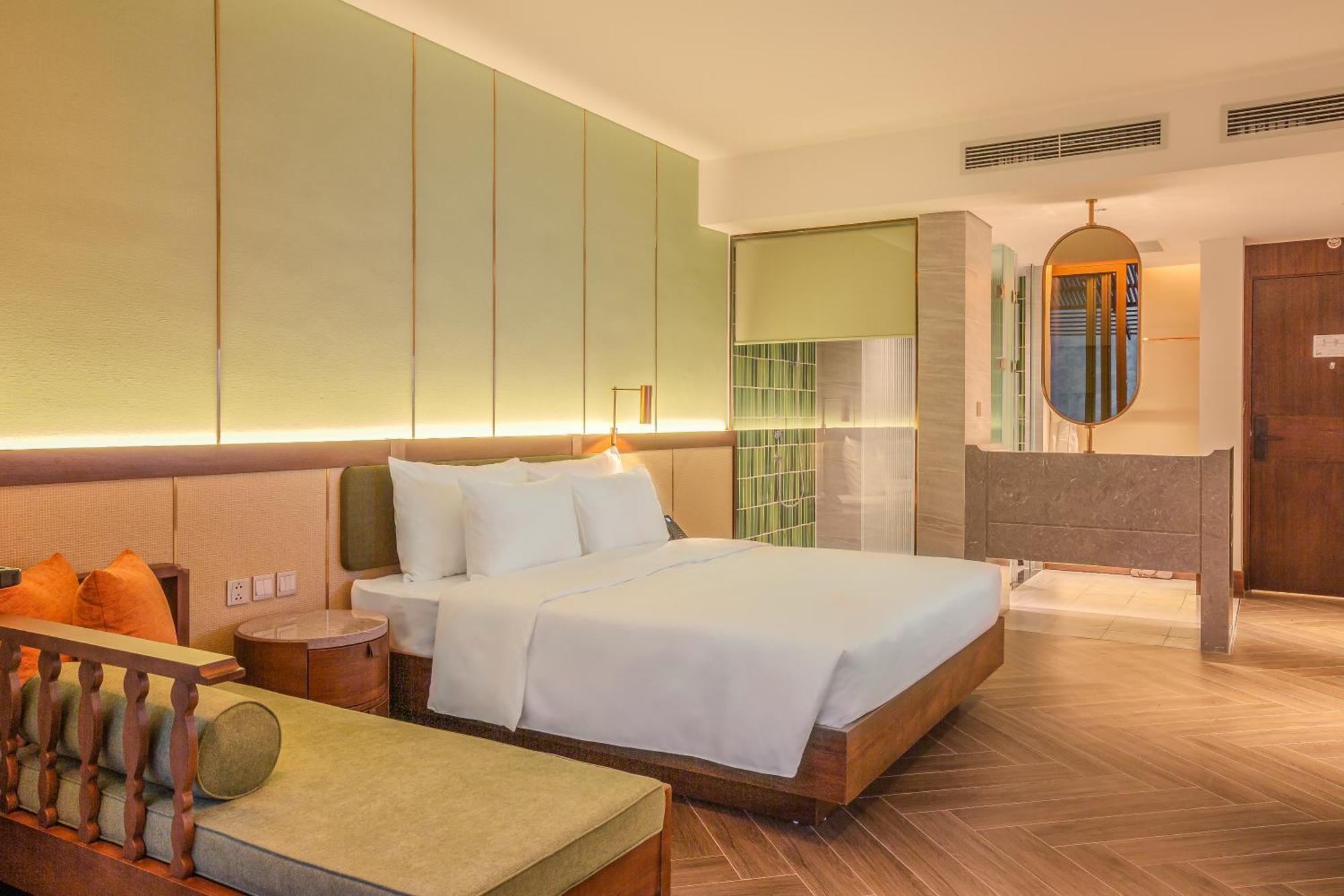 Mandala Retreats Kim Boi Hotel Hòa Bình Kültér fotó