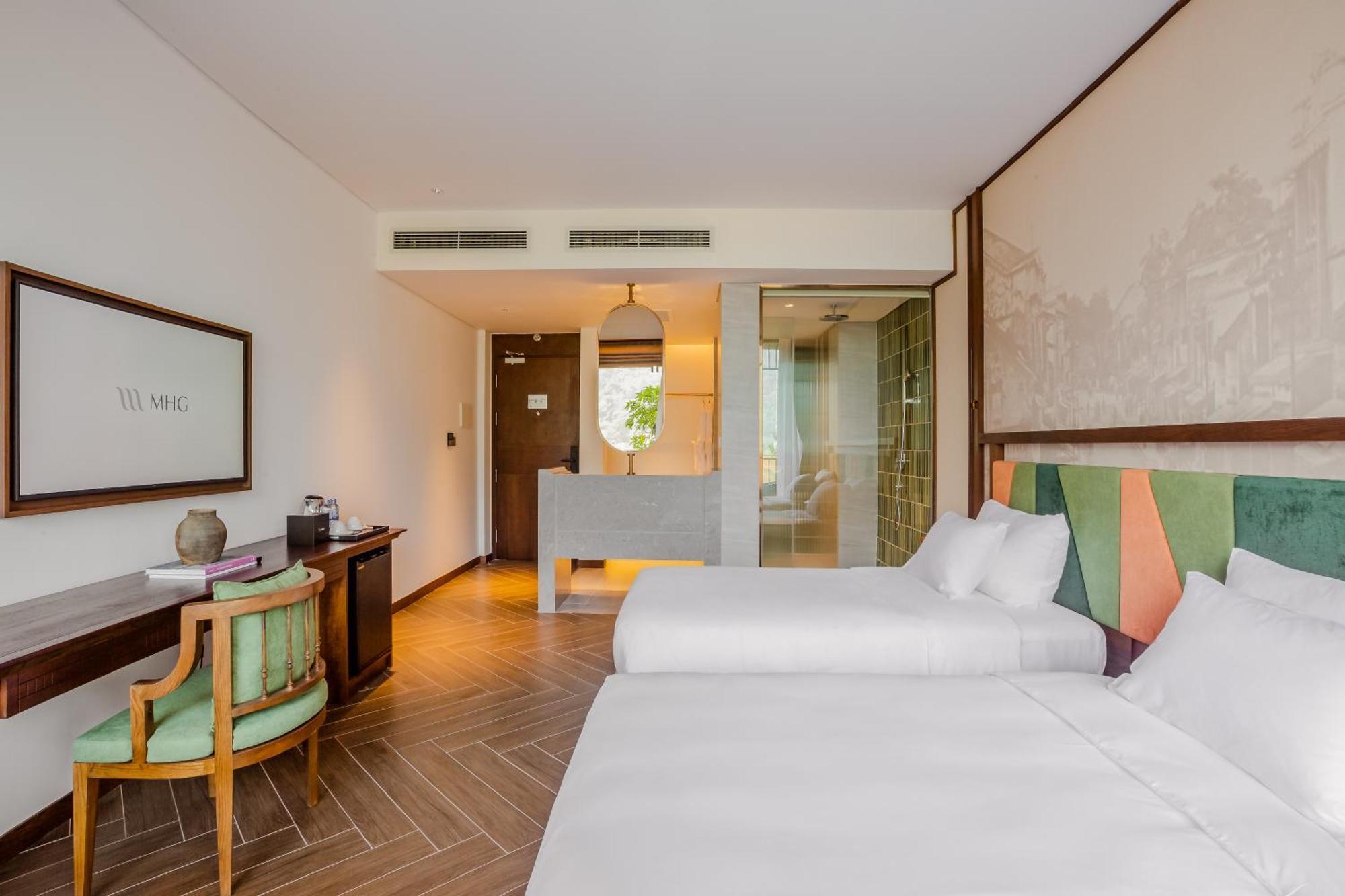 Mandala Retreats Kim Boi Hotel Hòa Bình Kültér fotó