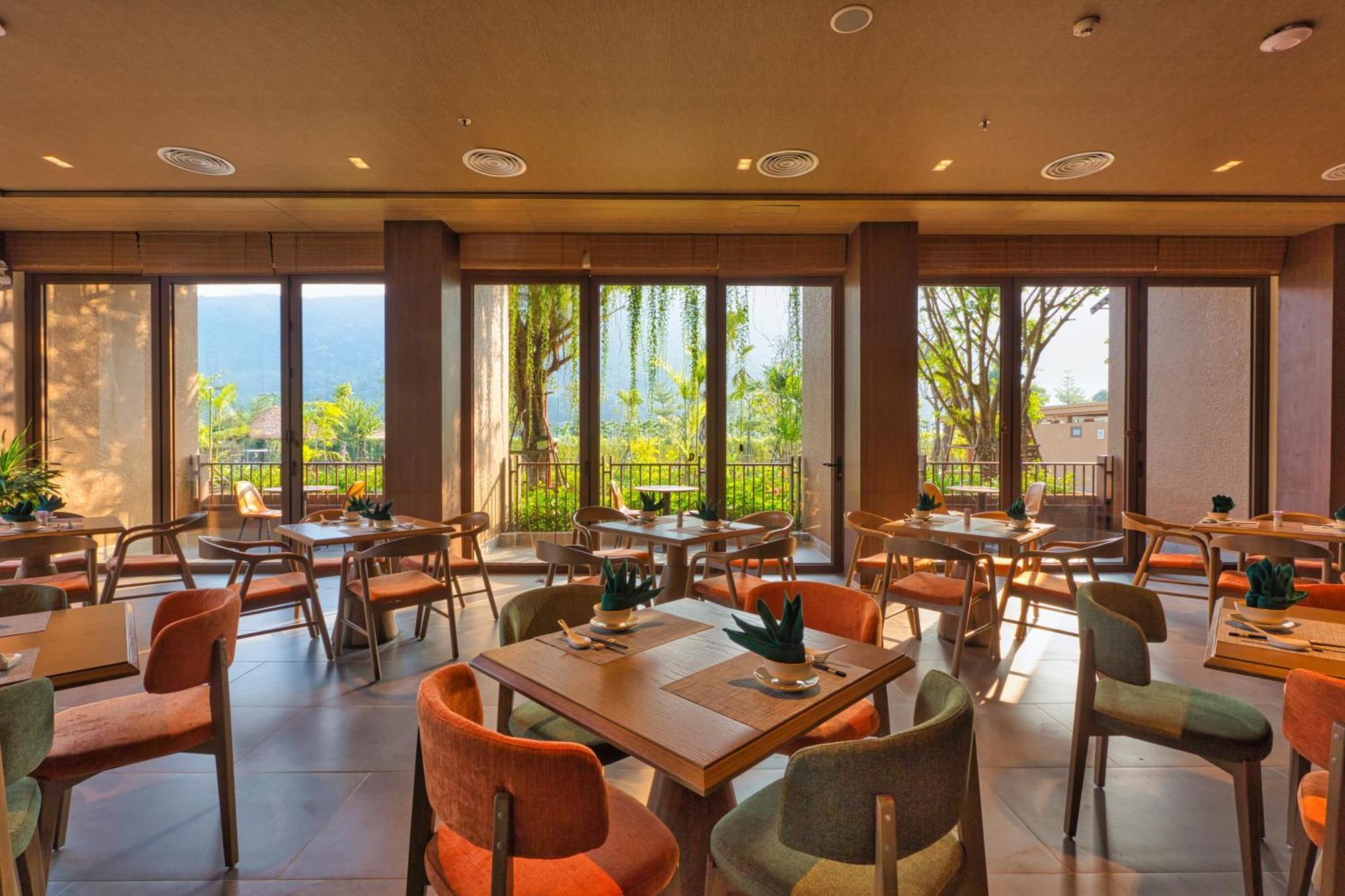 Mandala Retreats Kim Boi Hotel Hòa Bình Kültér fotó
