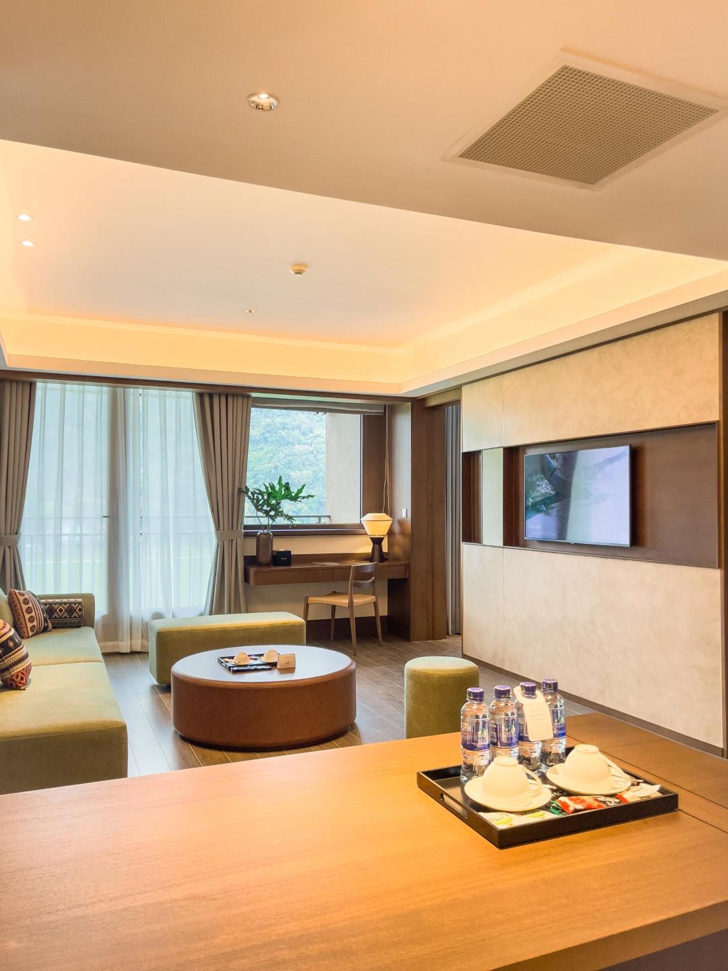 Mandala Retreats Kim Boi Hotel Hòa Bình Kültér fotó