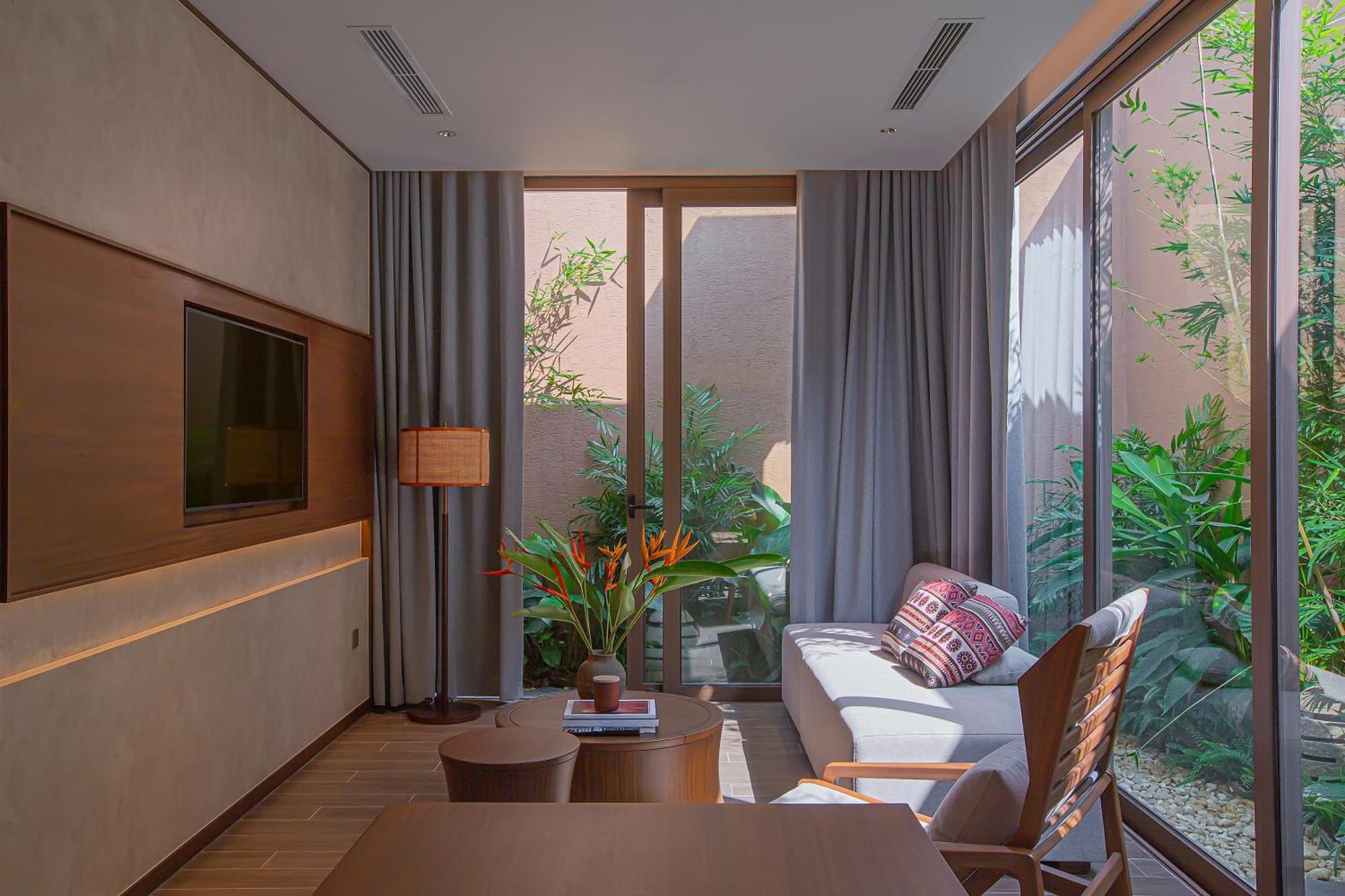 Mandala Retreats Kim Boi Hotel Hòa Bình Szoba fotó