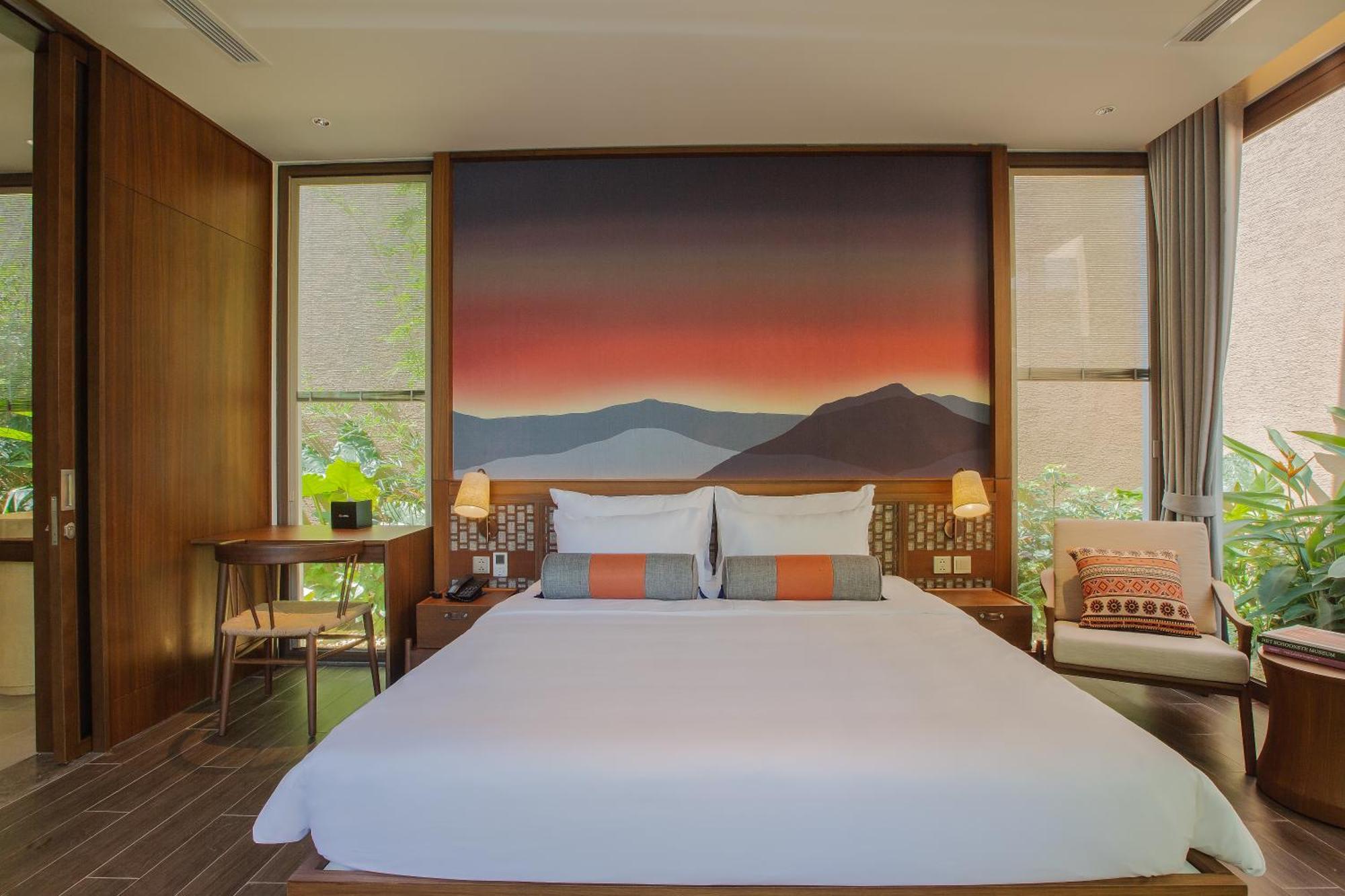 Mandala Retreats Kim Boi Hotel Hòa Bình Kültér fotó