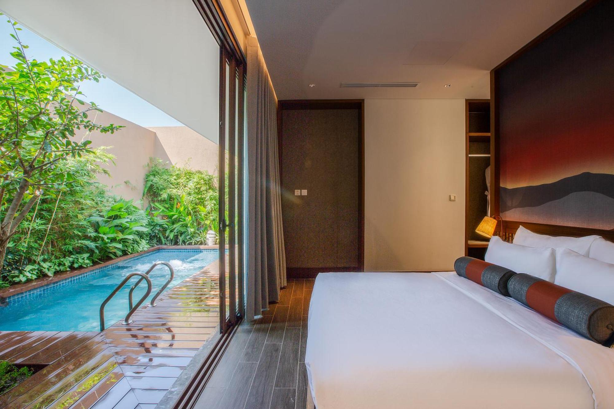 Mandala Retreats Kim Boi Hotel Hòa Bình Kültér fotó