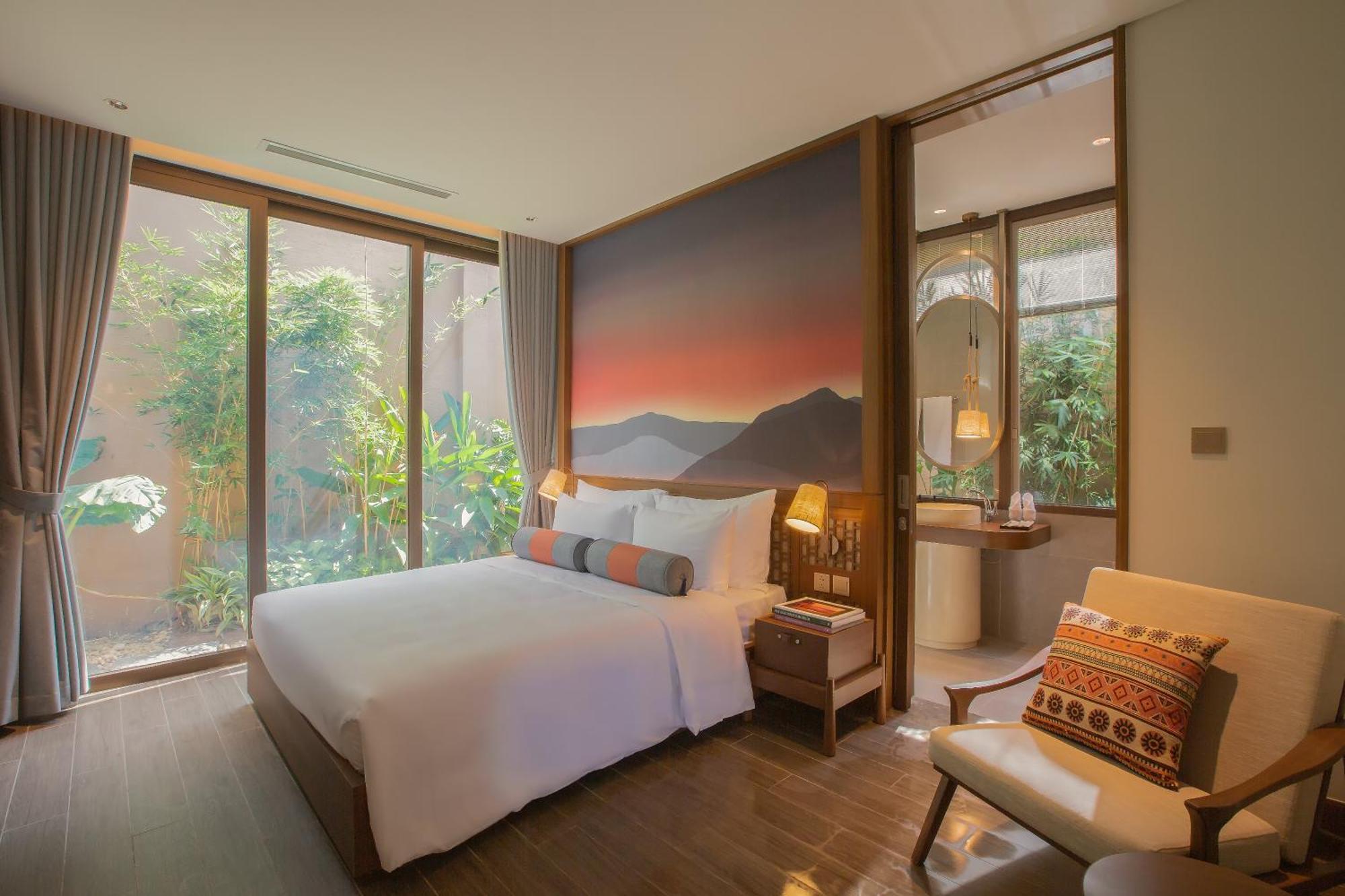Mandala Retreats Kim Boi Hotel Hòa Bình Kültér fotó