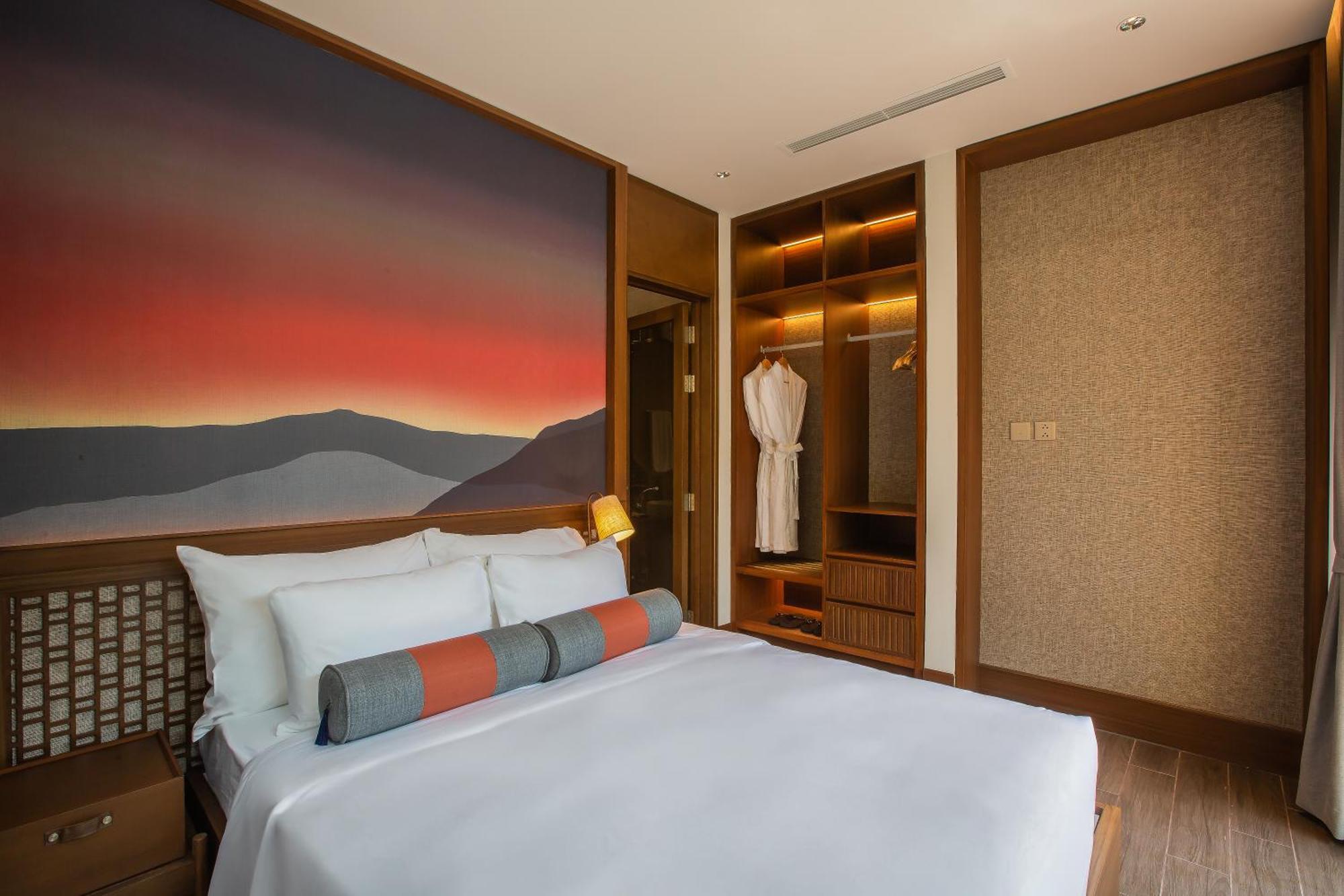 Mandala Retreats Kim Boi Hotel Hòa Bình Kültér fotó
