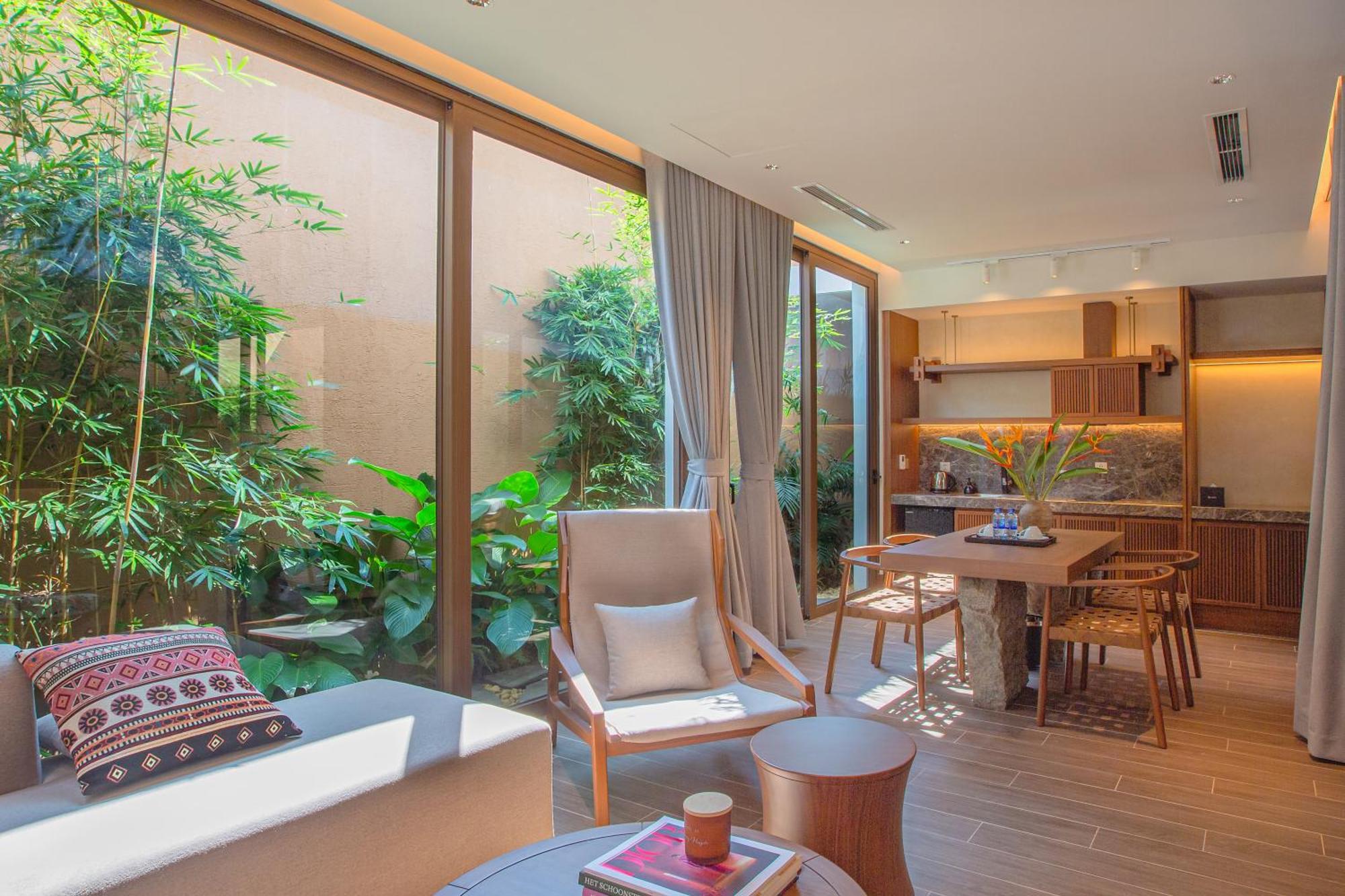Mandala Retreats Kim Boi Hotel Hòa Bình Szoba fotó