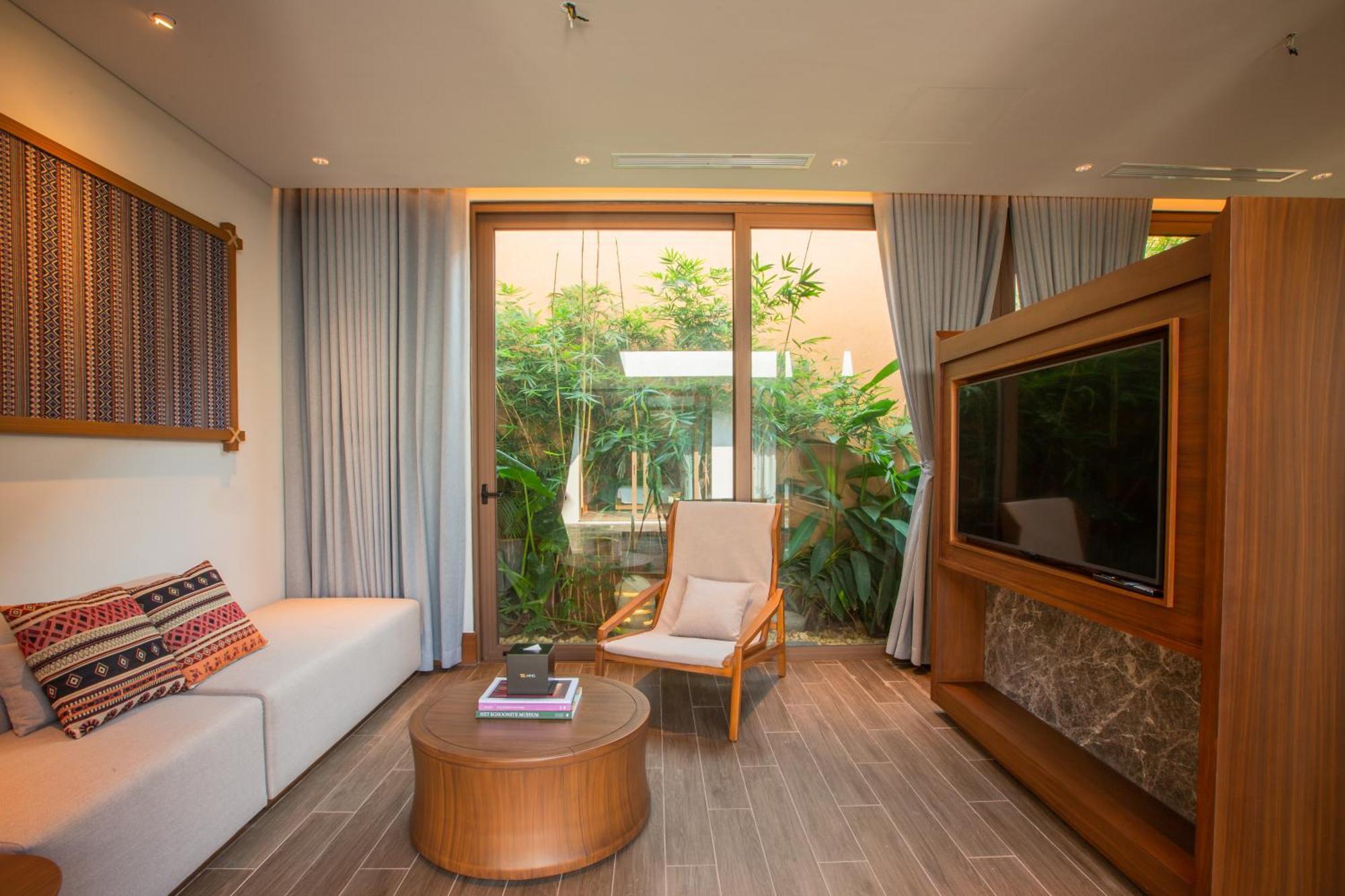 Mandala Retreats Kim Boi Hotel Hòa Bình Szoba fotó