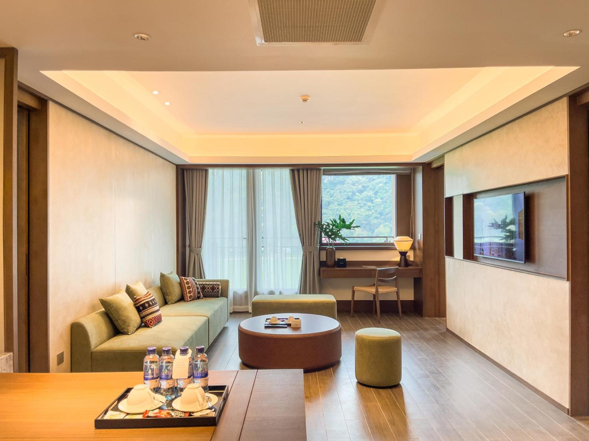 Mandala Retreats Kim Boi Hotel Hòa Bình Kültér fotó