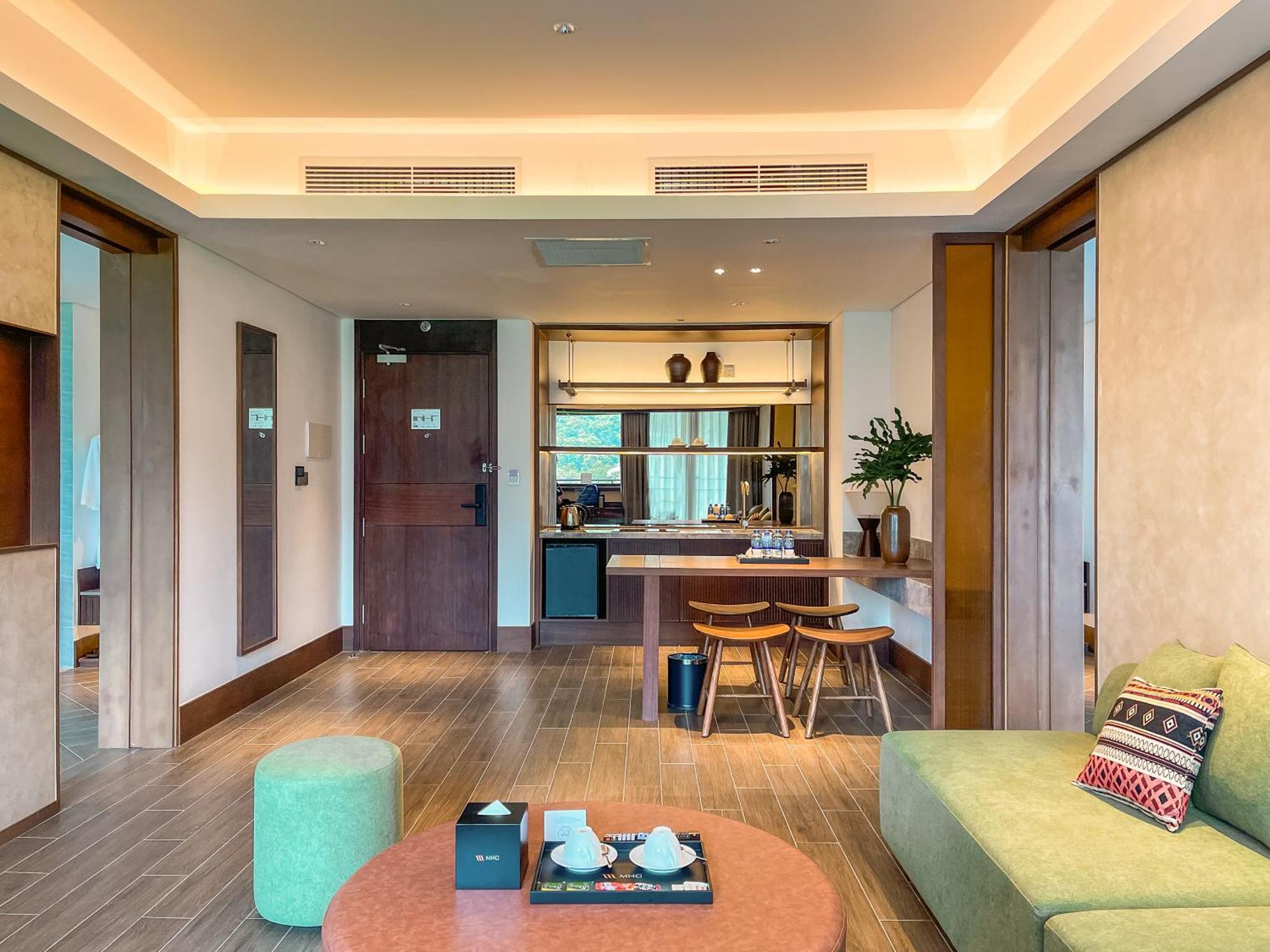 Mandala Retreats Kim Boi Hotel Hòa Bình Kültér fotó