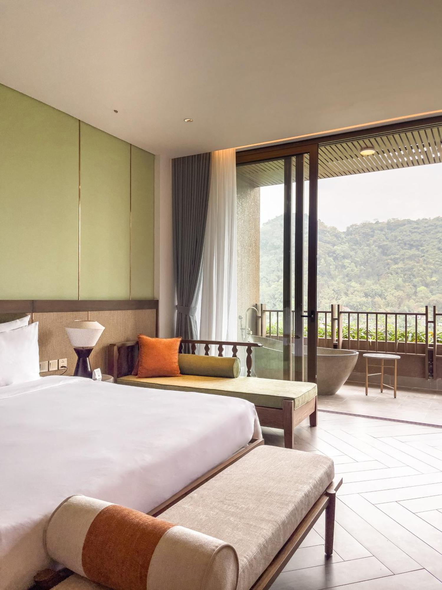 Mandala Retreats Kim Boi Hotel Hòa Bình Kültér fotó