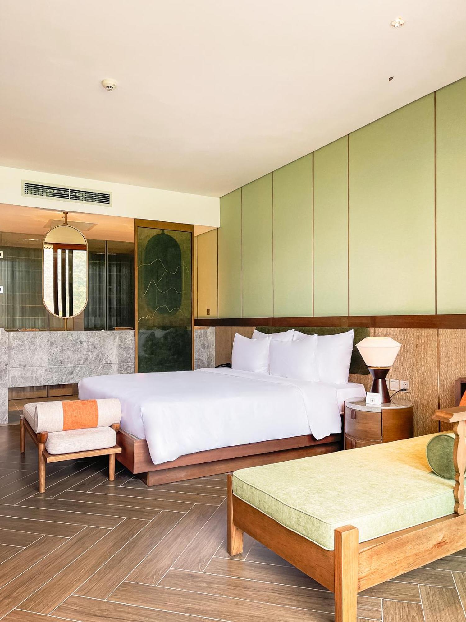 Mandala Retreats Kim Boi Hotel Hòa Bình Kültér fotó