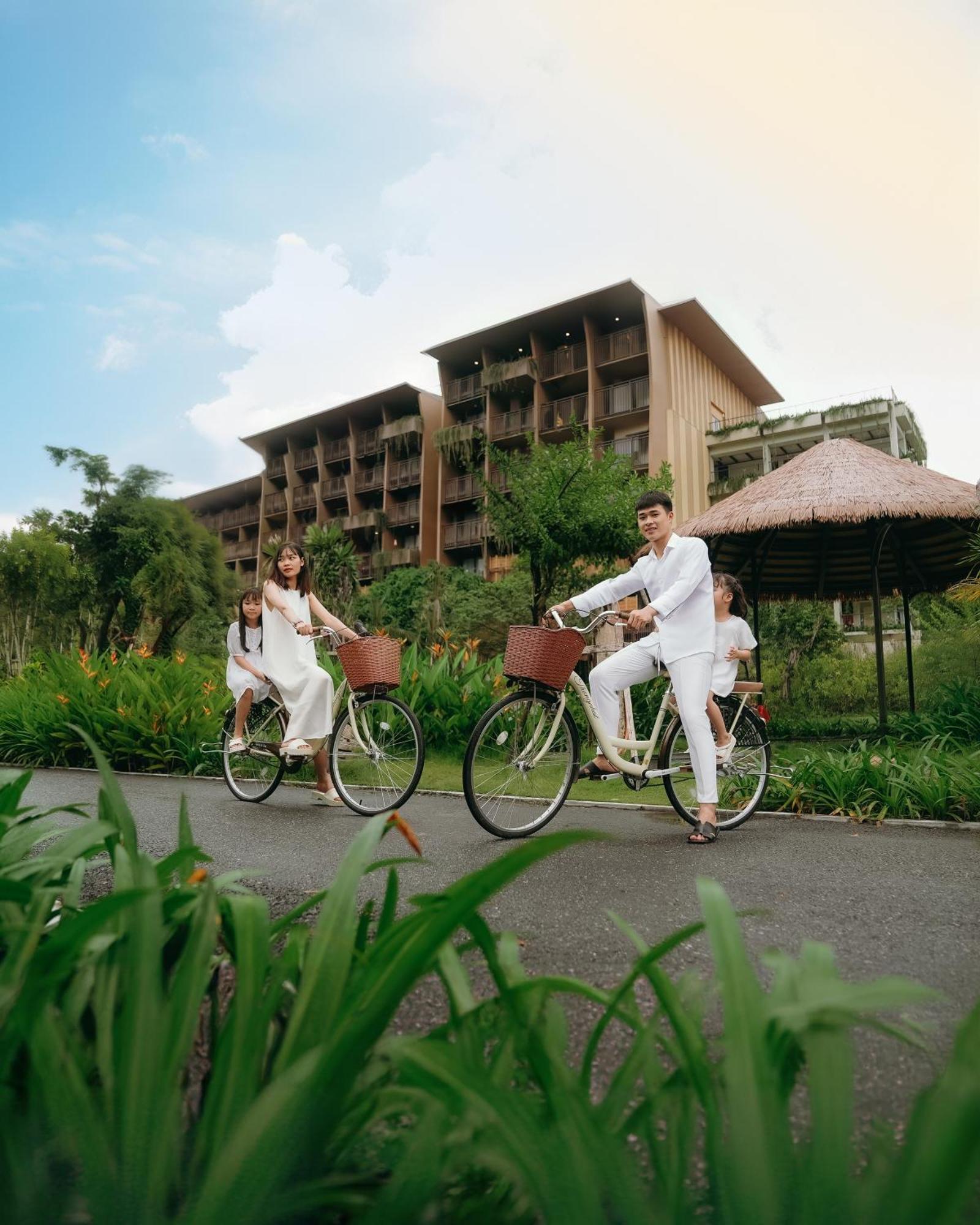 Mandala Retreats Kim Boi Hotel Hòa Bình Kültér fotó