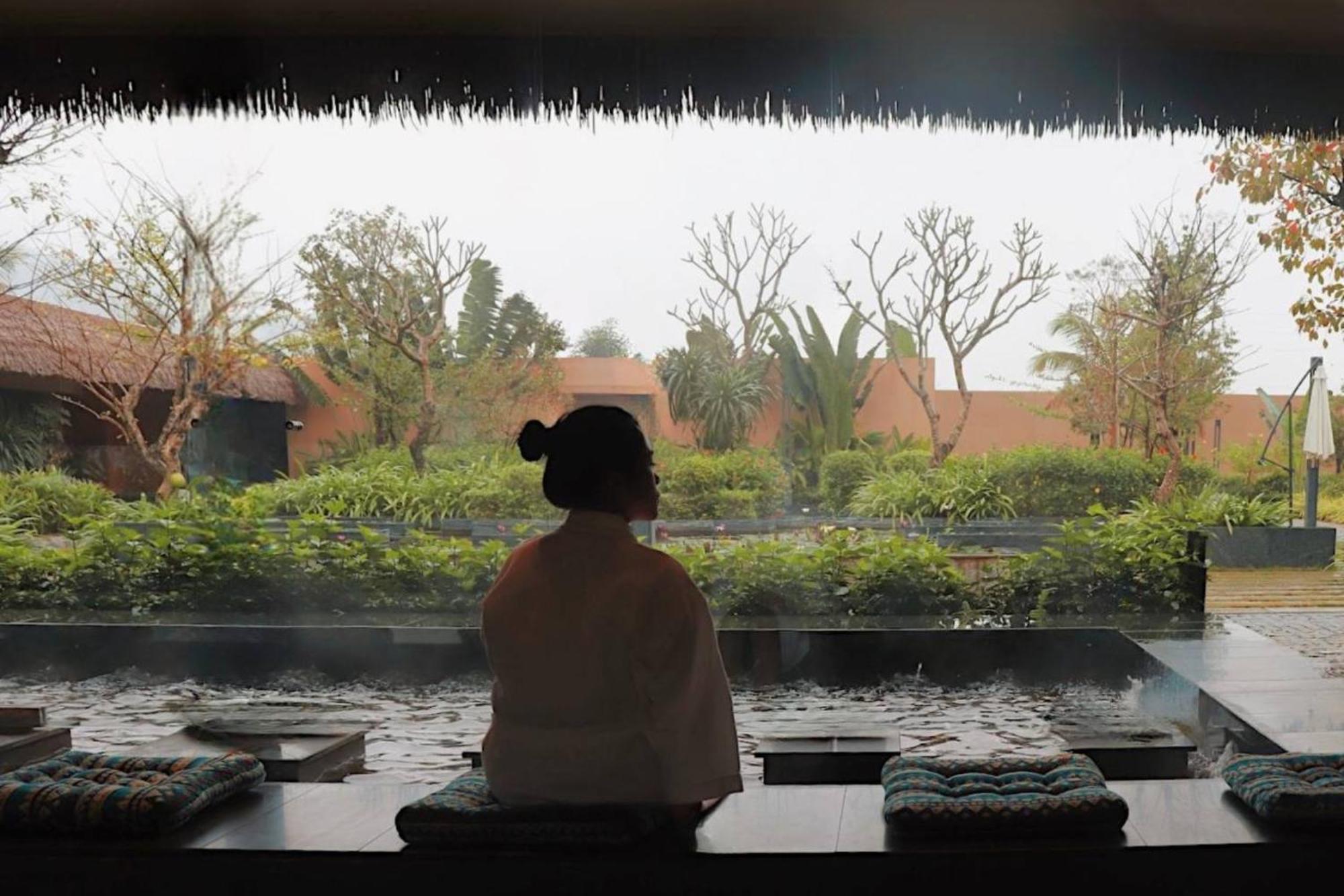 Mandala Retreats Kim Boi Hotel Hòa Bình Kültér fotó