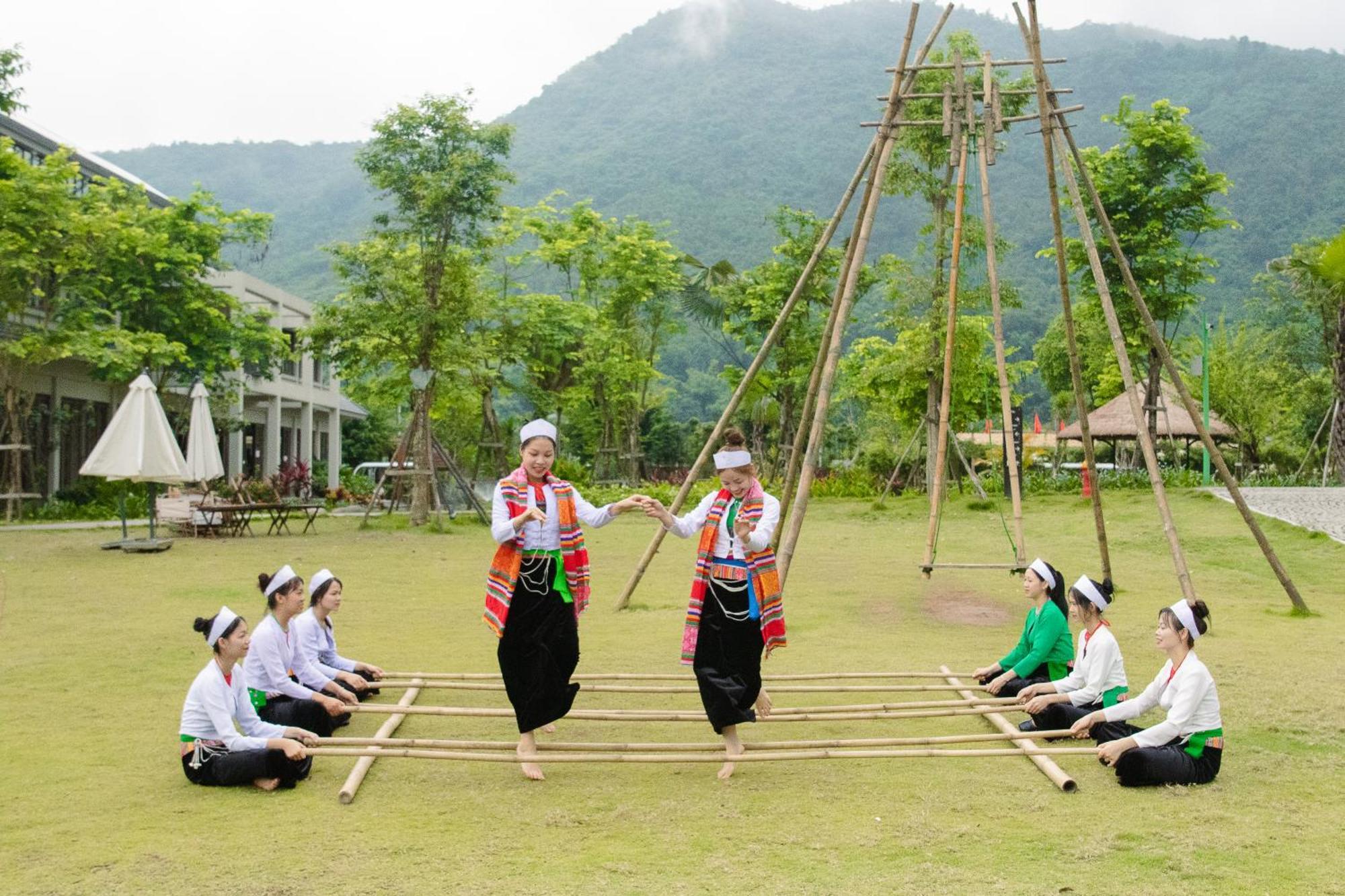 Mandala Retreats Kim Boi Hotel Hòa Bình Kültér fotó