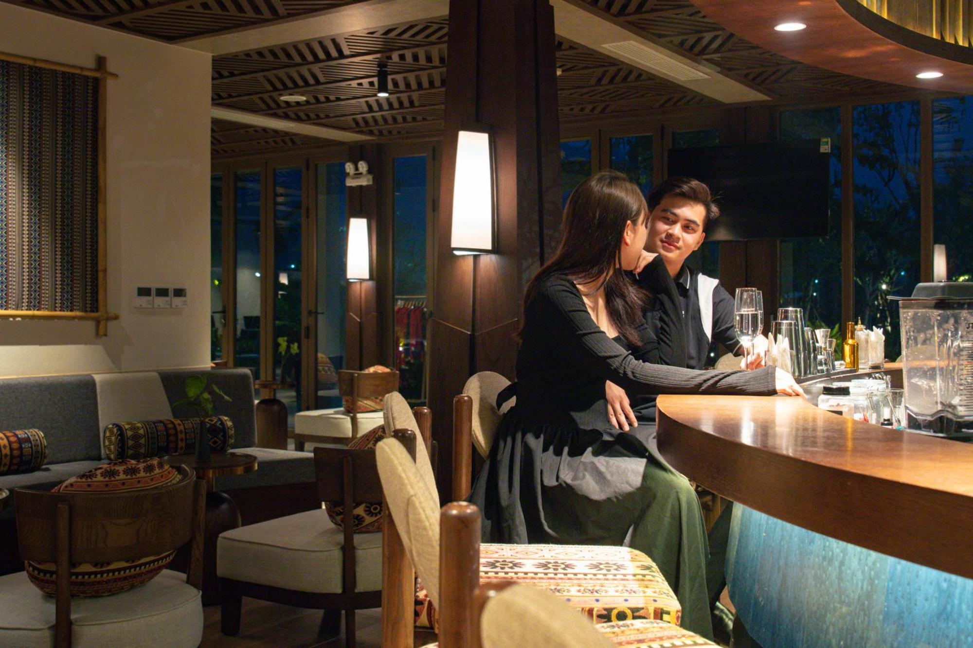 Mandala Retreats Kim Boi Hotel Hòa Bình Kültér fotó