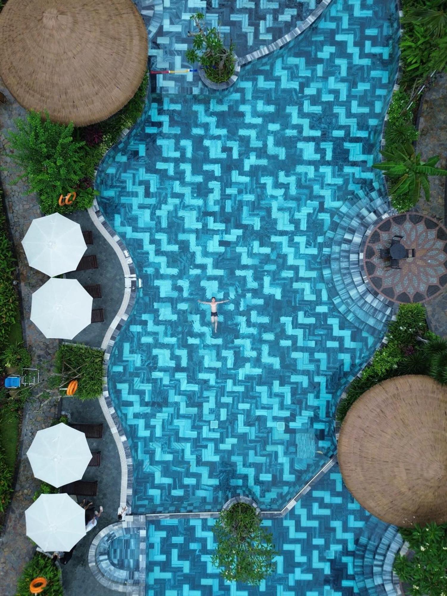 Mandala Retreats Kim Boi Hotel Hòa Bình Kültér fotó